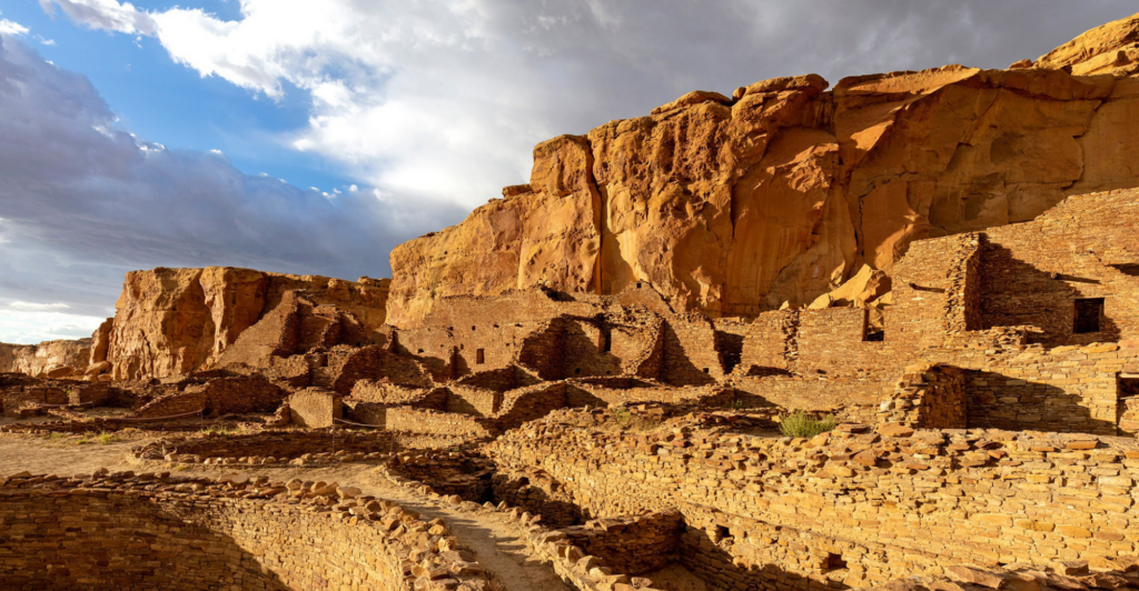 Chaco Canyon RedRoadtoDC The Natural History Museum